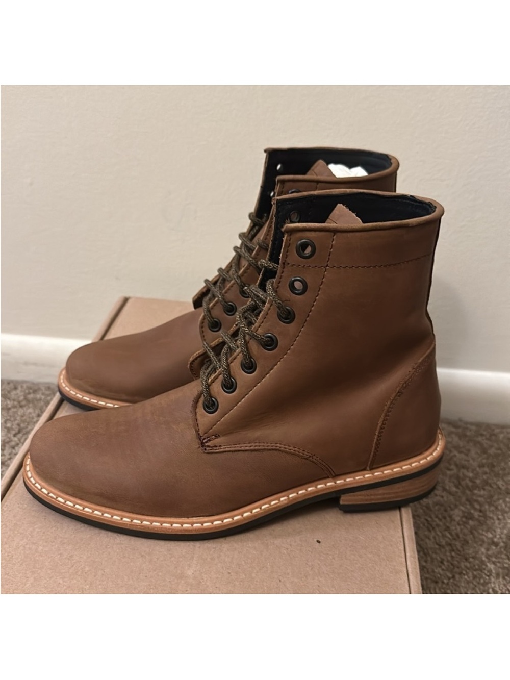 Nisolo Amalia Boots - Picture 3 of 6